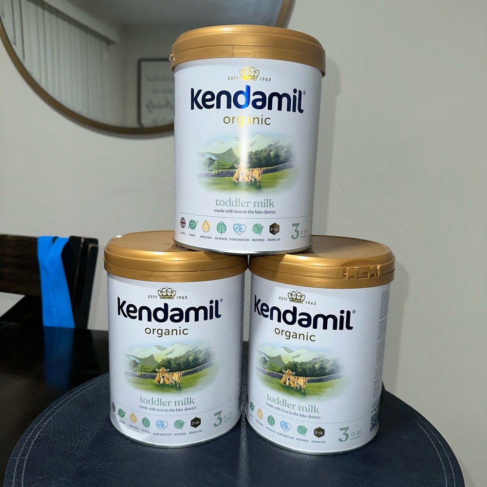 Kendamill Stage 3 Formula